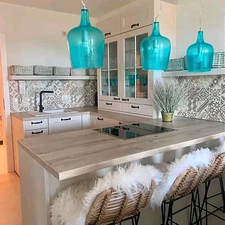 Apartment Columba Kleine Auszeit