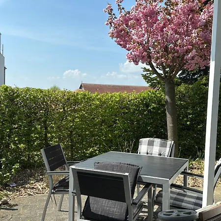 Columba Kleine Auszeit Apartment Sellin (Rugen)