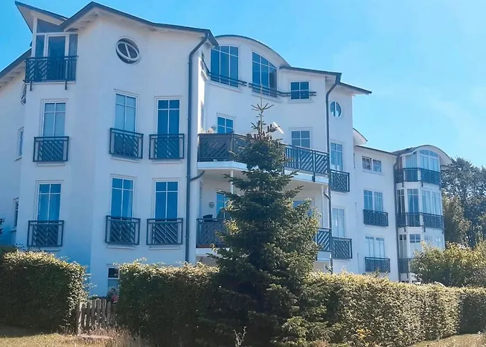 Appartement Columba Kleine Auszeit