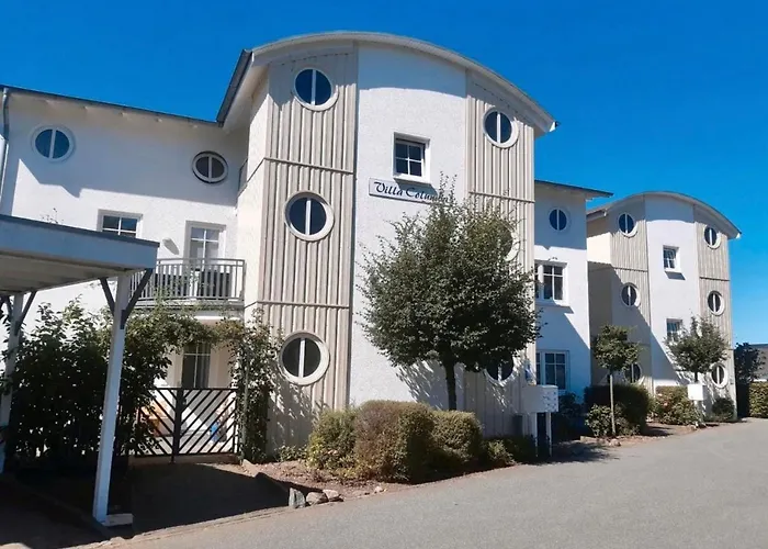 Columba Kleine Auszeit Sellin (Rugen)