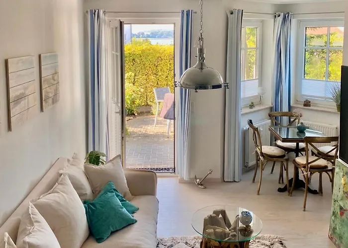 Columba Kleine Auszeit Appartement Sellin (Rugen)