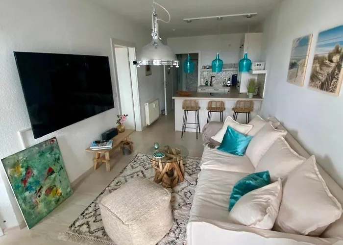 Appartement Columba Kleine Auszeit *