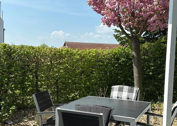 Columba Kleine Auszeit Appartement Sellin (Rugen)