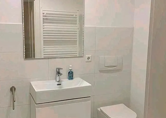 Columba Kleine Auszeit Appartement *