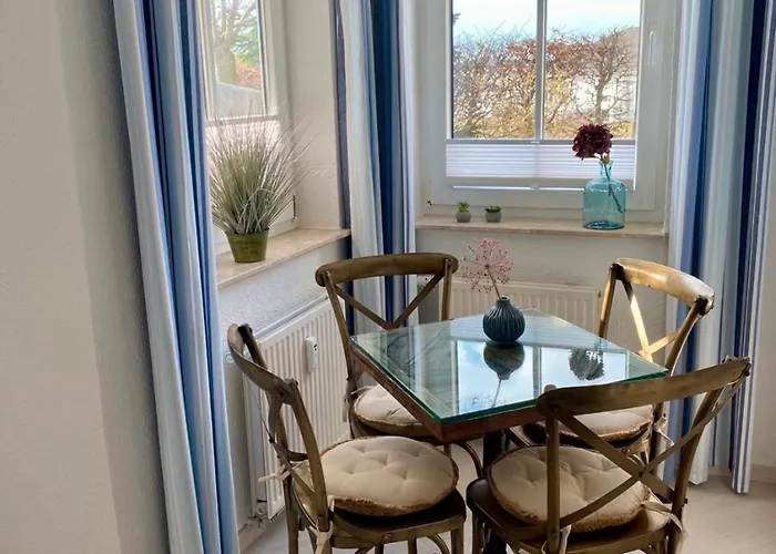 Columba Kleine Auszeit Appartement